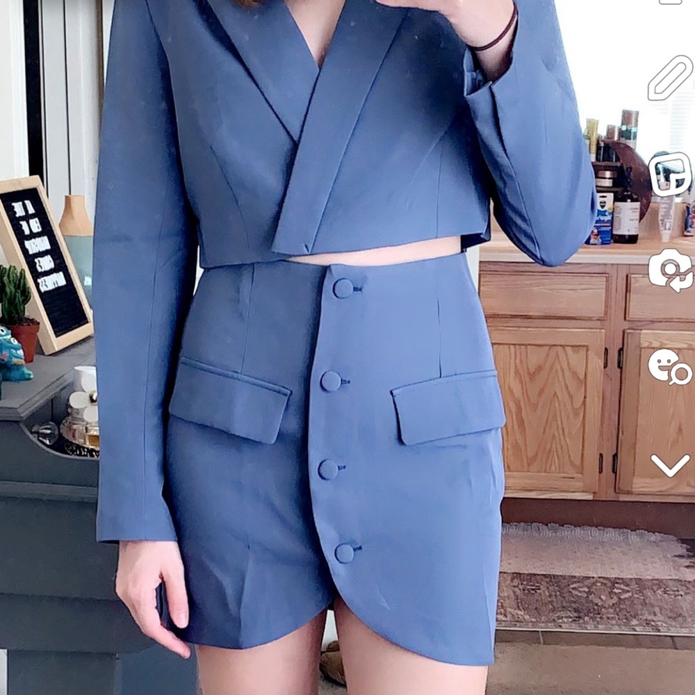 NWT 2 piece set from Missguided